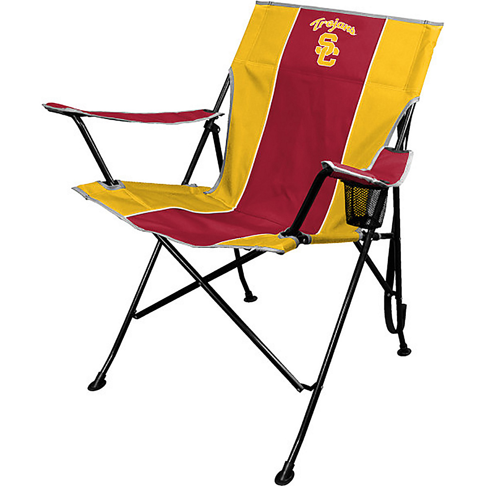 Rawlings Sports NCAA Tailgate Chair University Southern California Rawlings Sports Outdoor Accessories