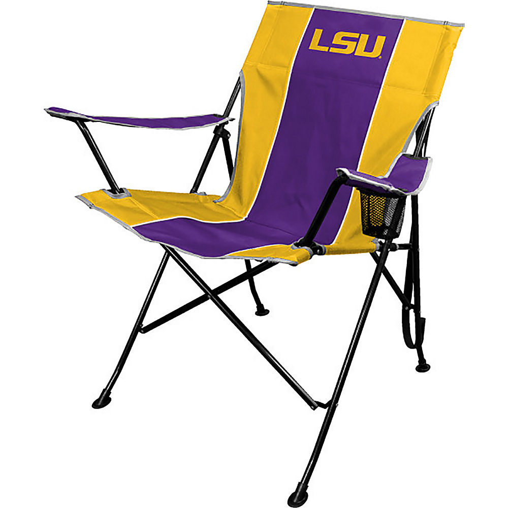 Rawlings Sports NCAA Tailgate Chair Louisiana State Rawlings Sports Outdoor Accessories