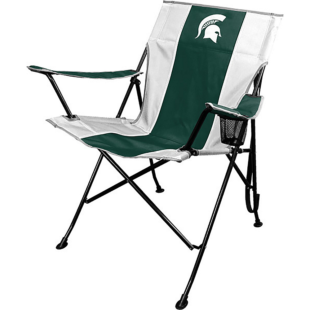Rawlings Sports NCAA Tailgate Chair Michigan State Rawlings Sports Outdoor Accessories