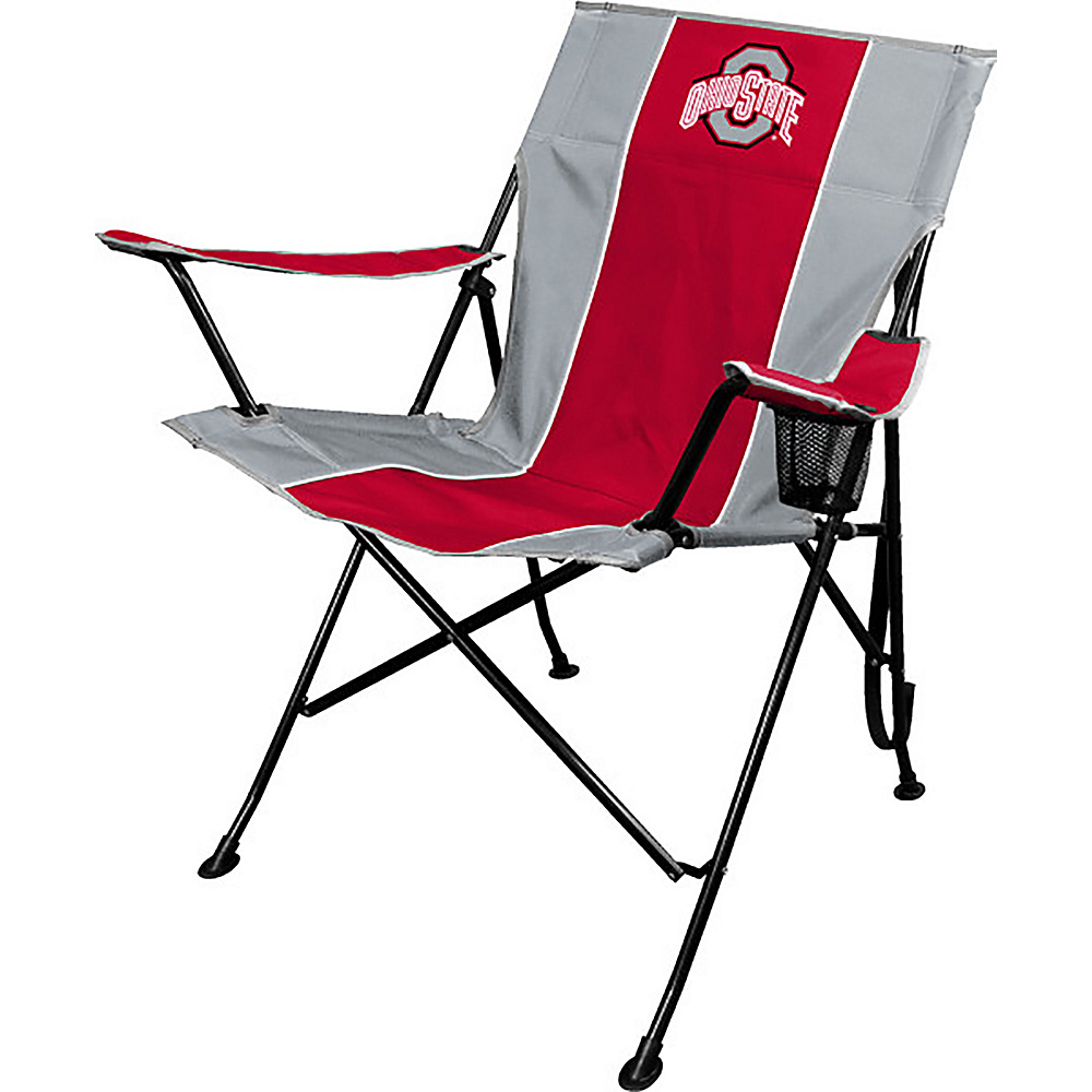 Rawlings Sports NCAA Tailgate Chair Ohio State Rawlings Sports Outdoor Accessories