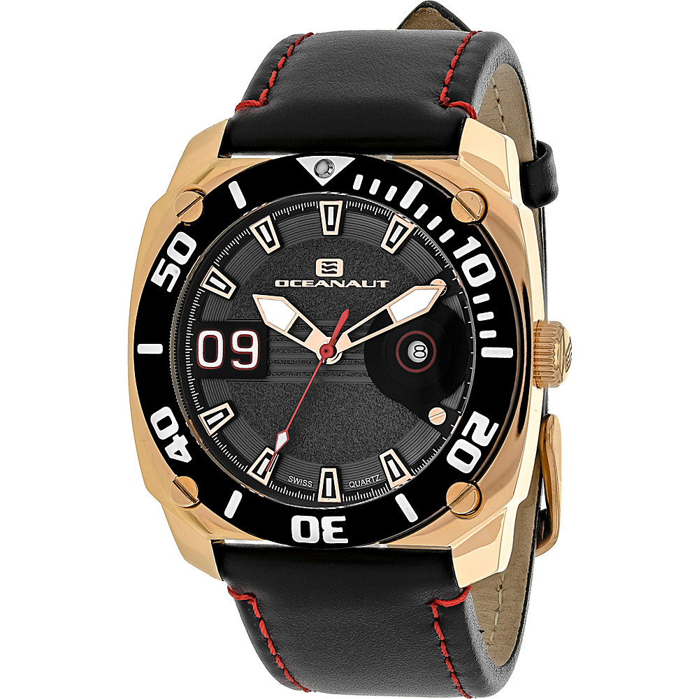Oceanaut Watches Men s Barletta Watch Grey Oceanaut Watches Watches