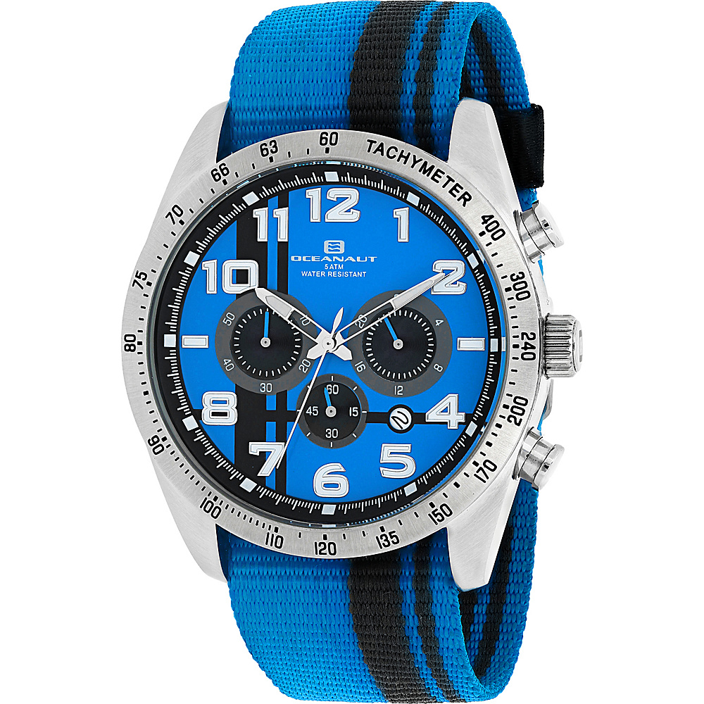 Oceanaut Watches Men s Milano Watch Blue Oceanaut Watches Watches