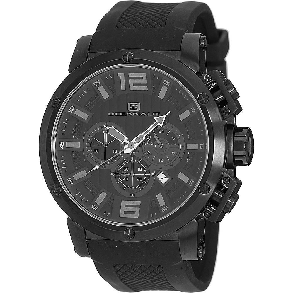 Oceanaut Watches Men s Spider Watch Black Oceanaut Watches Watches