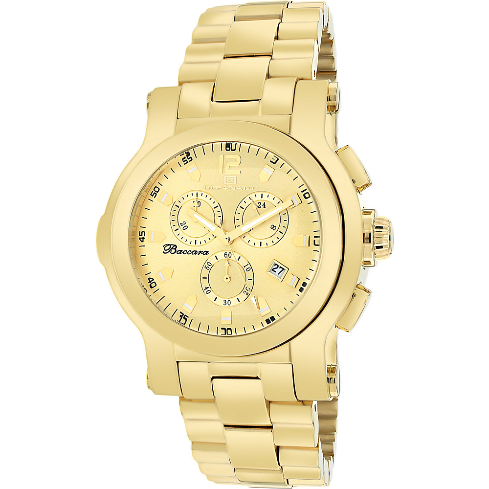 Oceanaut Watches Men s Baccara Watch Gold Oceanaut Watches Watches