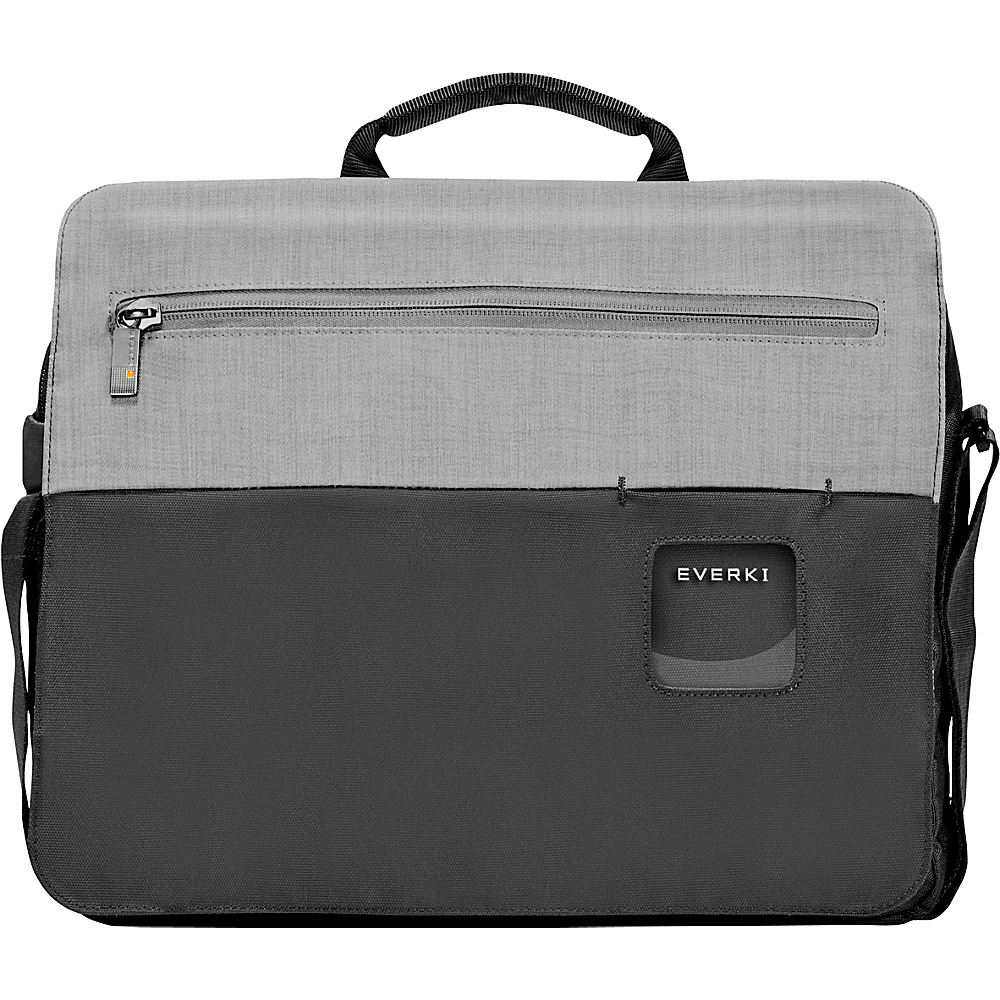 Everki ContemPRO 14.1 Laptop Shoulder Bag Black Everki Laptop Messenger Bags