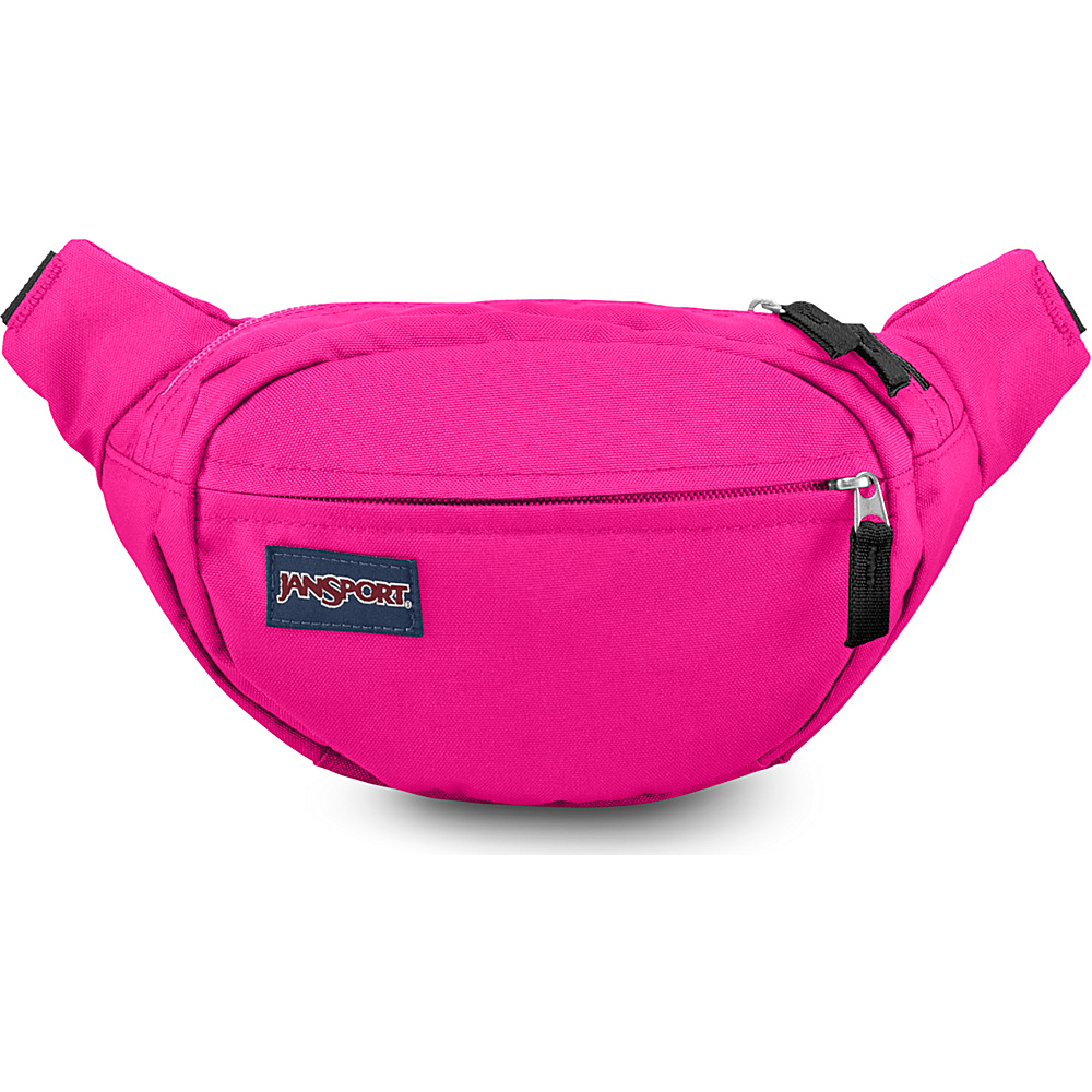 JanSport Fifth Avenue Waistpack Discontinued Colors Cyber Pink JanSport Waist Packs