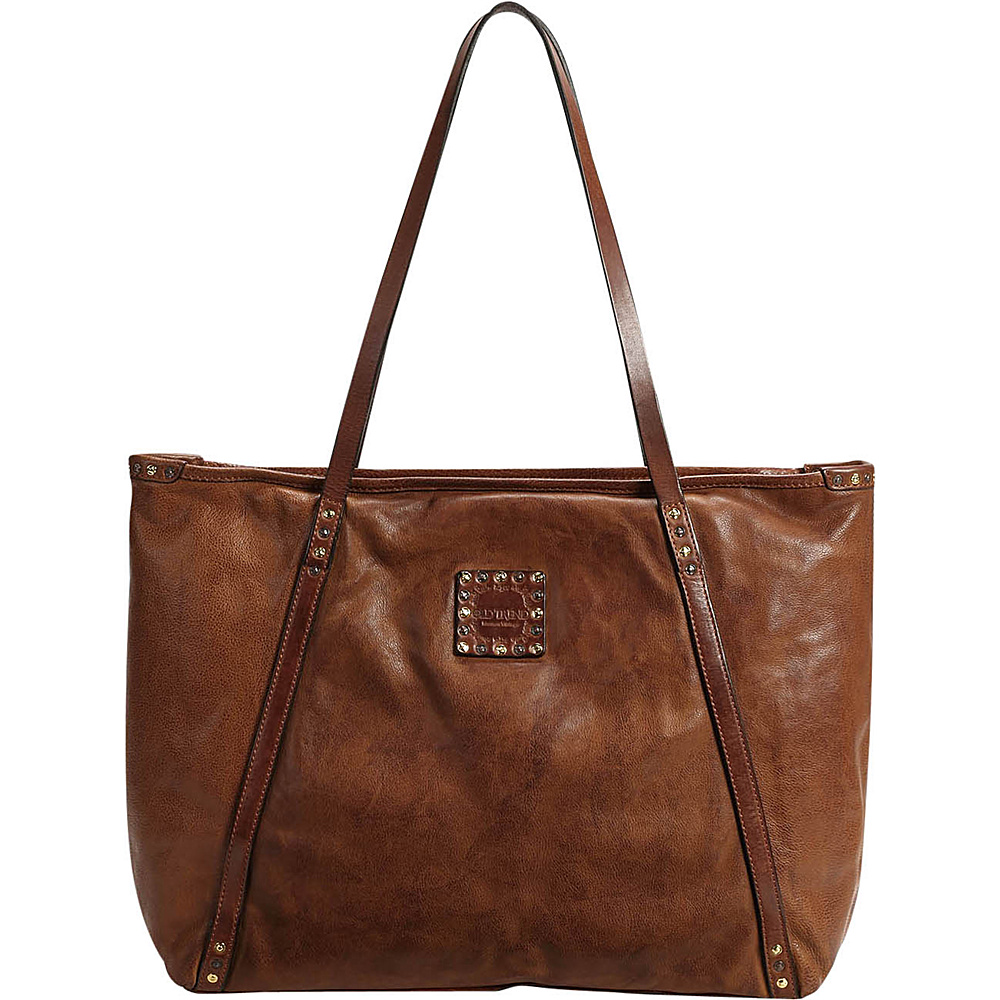 Old Trend Rose More Tote Cognac - Old Trend Leather Handbags