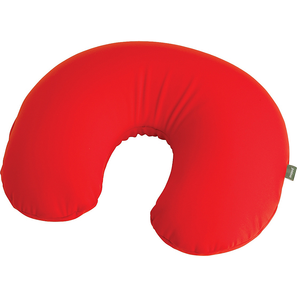 Lewis N. Clark Mood Neck Pillow Red