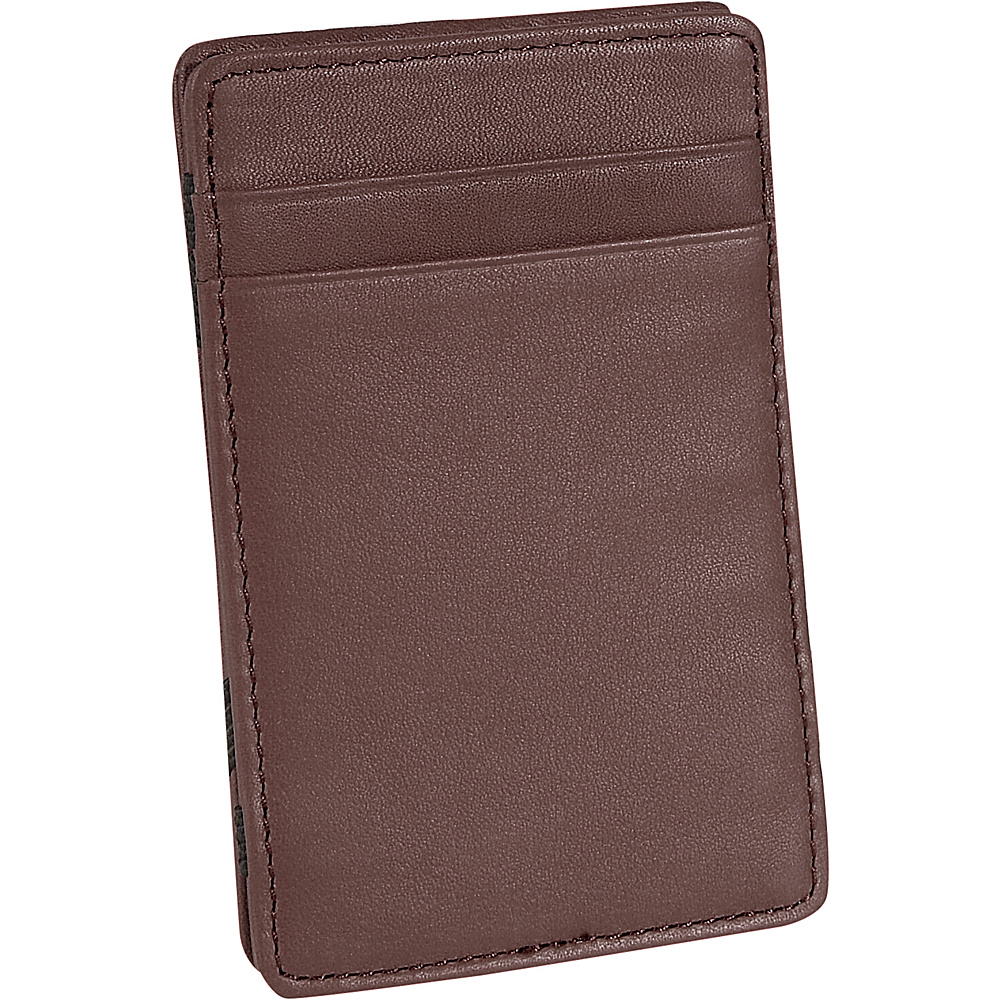 Royce Leather Magic Wallet Coco