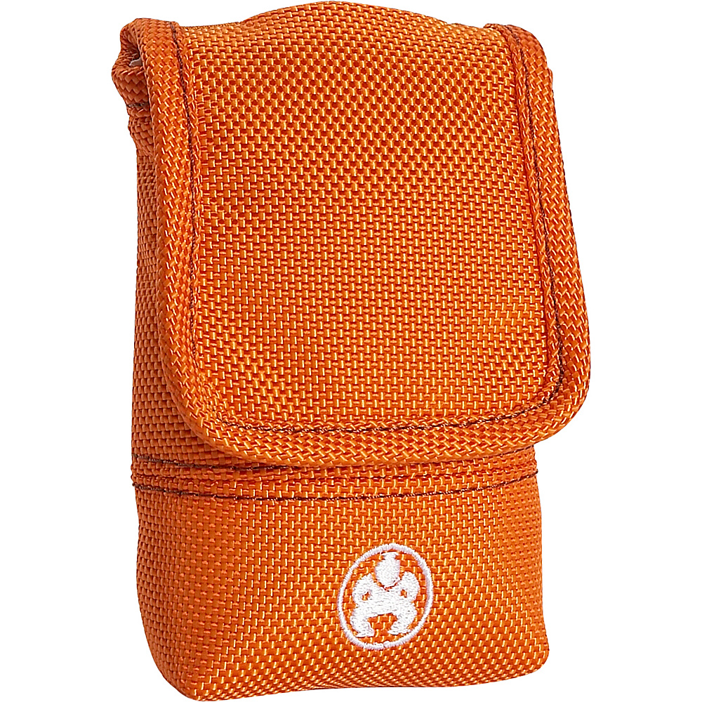 Sumo Nylon Flap Case Orange