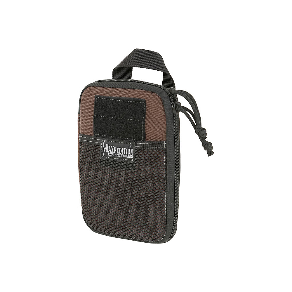Maxpedition E.D.C. POCKET ORGANIZER Dark Brown Maxpedition Other Sports Bags