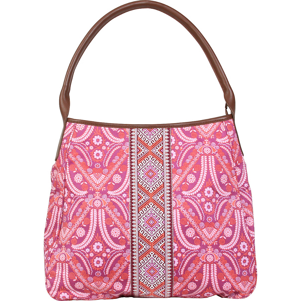 Amy Butler for Kalencom Muriel Fashion Bag Filigree Amy Butler for Kalencom Fabric Handbags