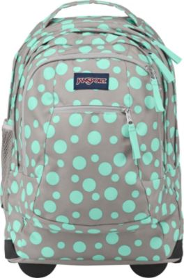 jansport rolling backpacks for girls