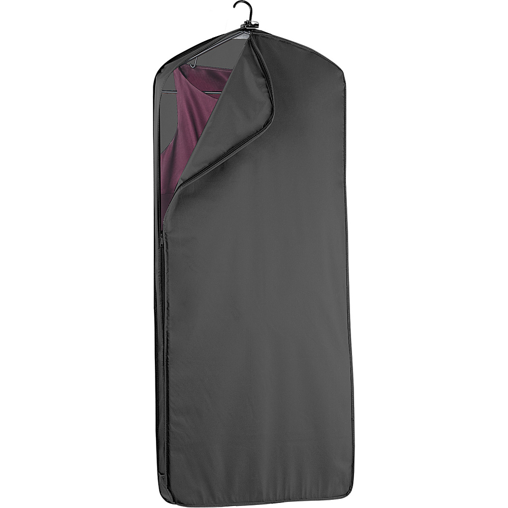 Wally Bags 52 Dress Length Garment Cover Black
