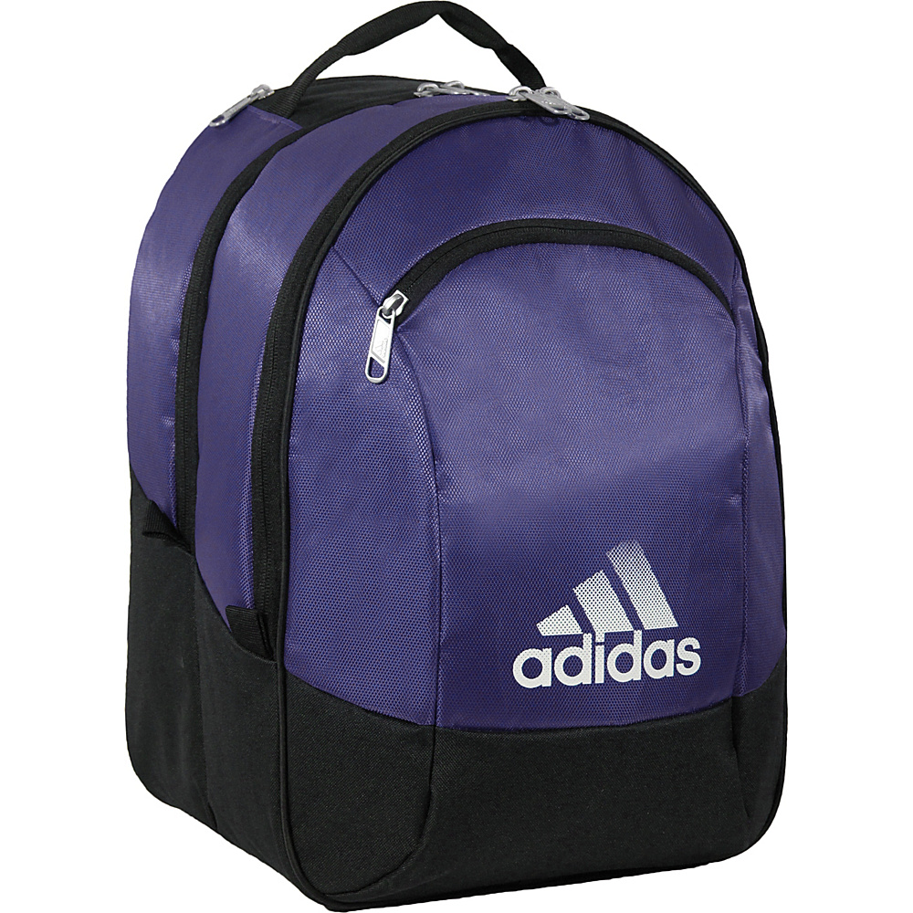 adidas Striker Team Backpack Team Purple adidas Everyday Backpacks