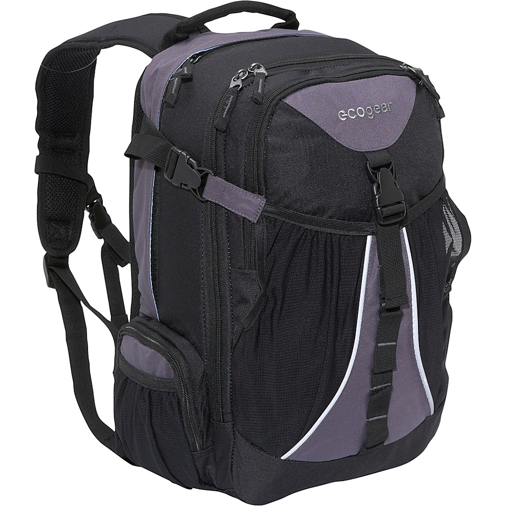 ecogear BigHorn II Backpack Grey