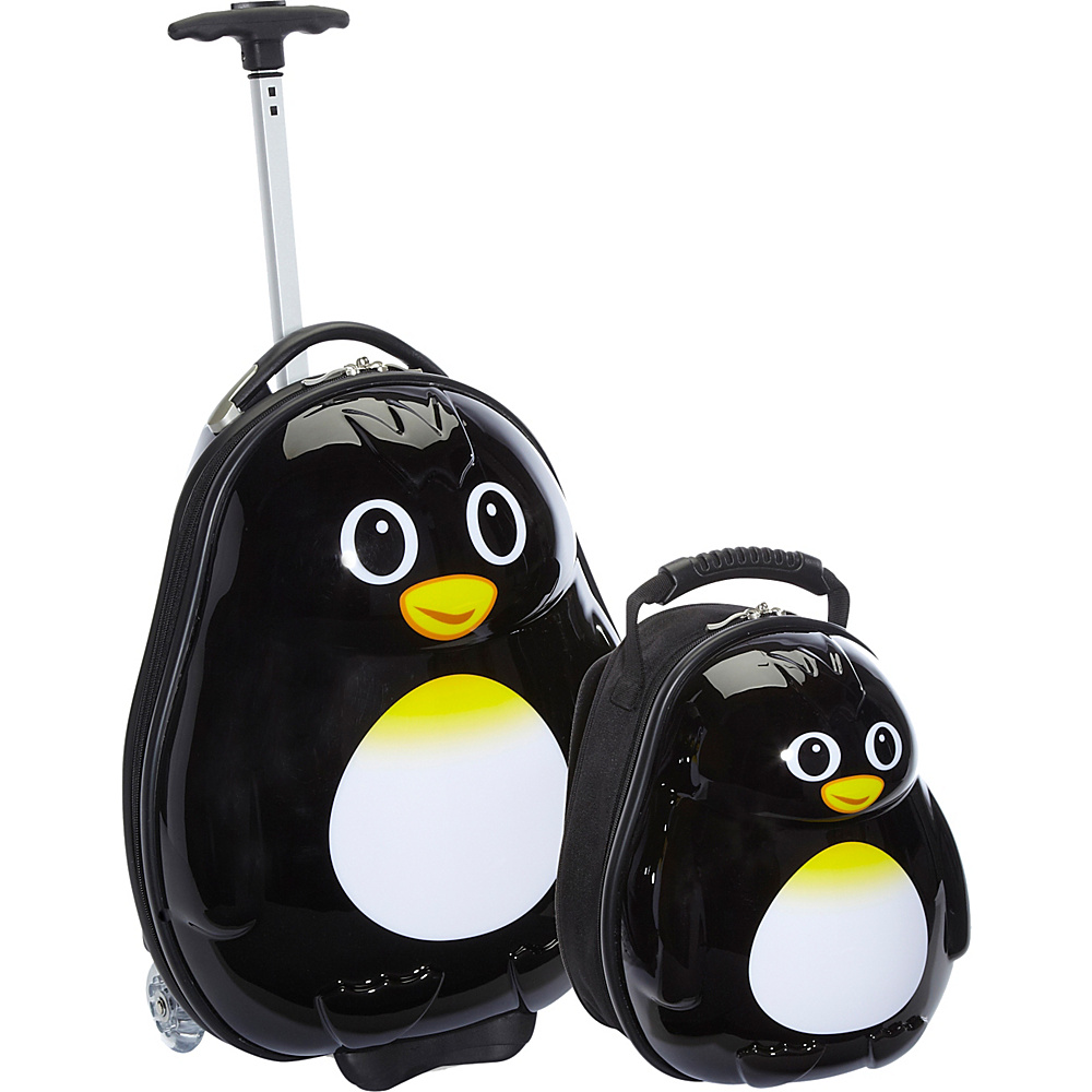 TrendyKid Travel Buddies Penguin Penguin