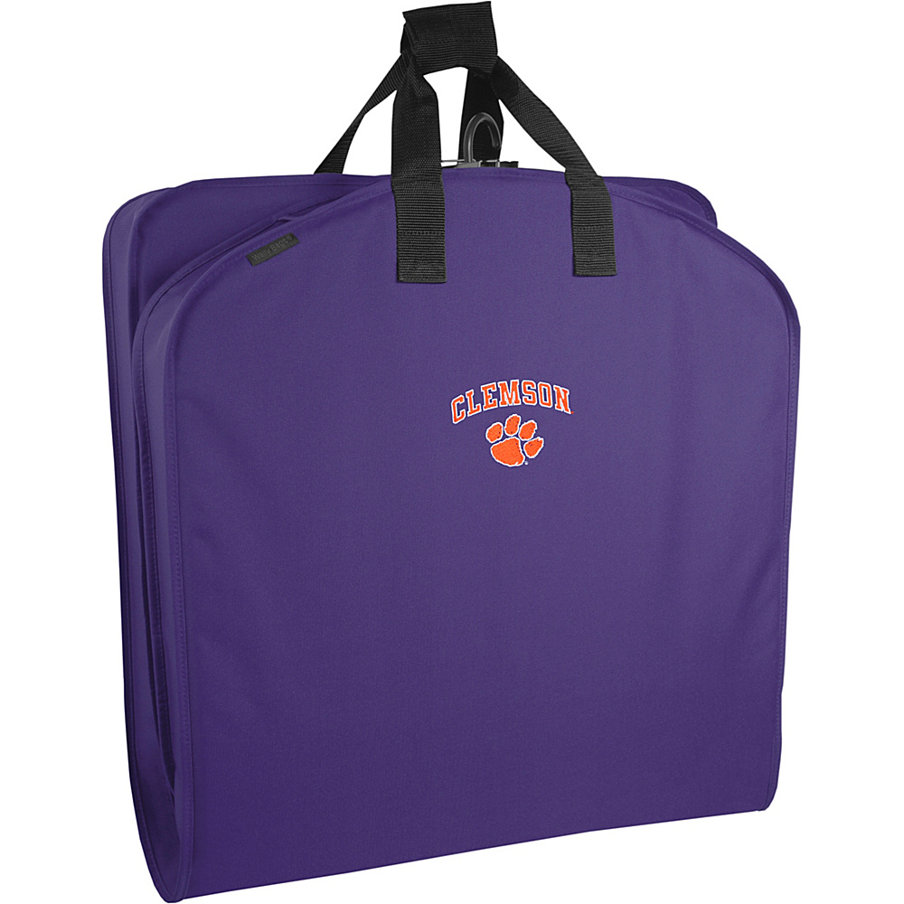 Wally Bags Clemson University Tigers 40 Suit Length