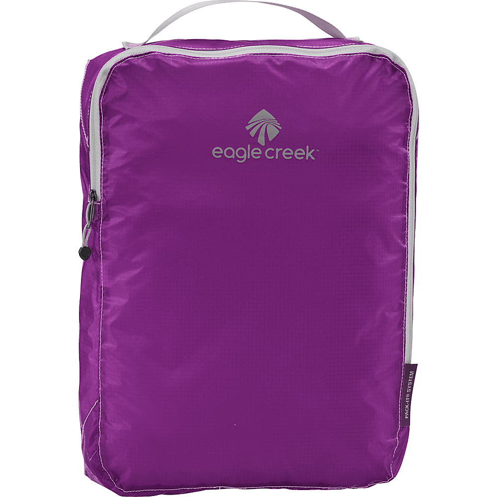 Eagle Creek Pack It Specter Half Cube Grape Eagle Creek Travel Organizers