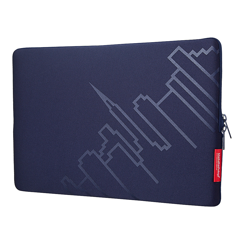 Manhattan Portage MacBook Pro Skyline Sleeve 15