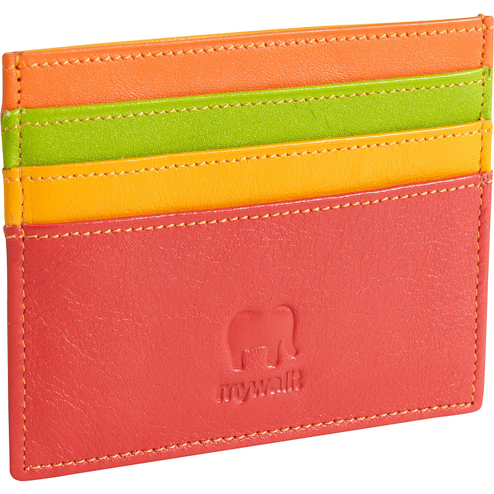 MyWalit Small Credit Card Holder Jamaica MyWalit Women s Wallets