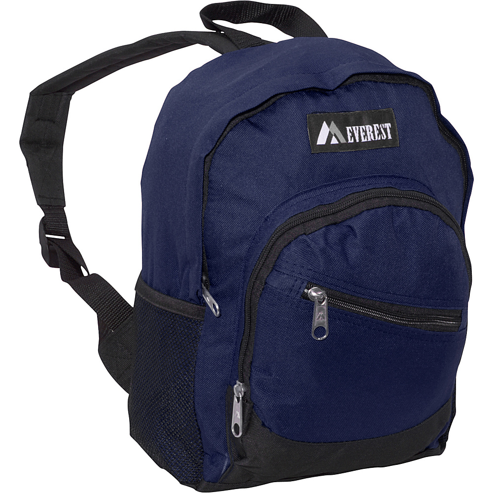 Everest Junior Slant Backpack Navy Everest Everyday Backpacks
