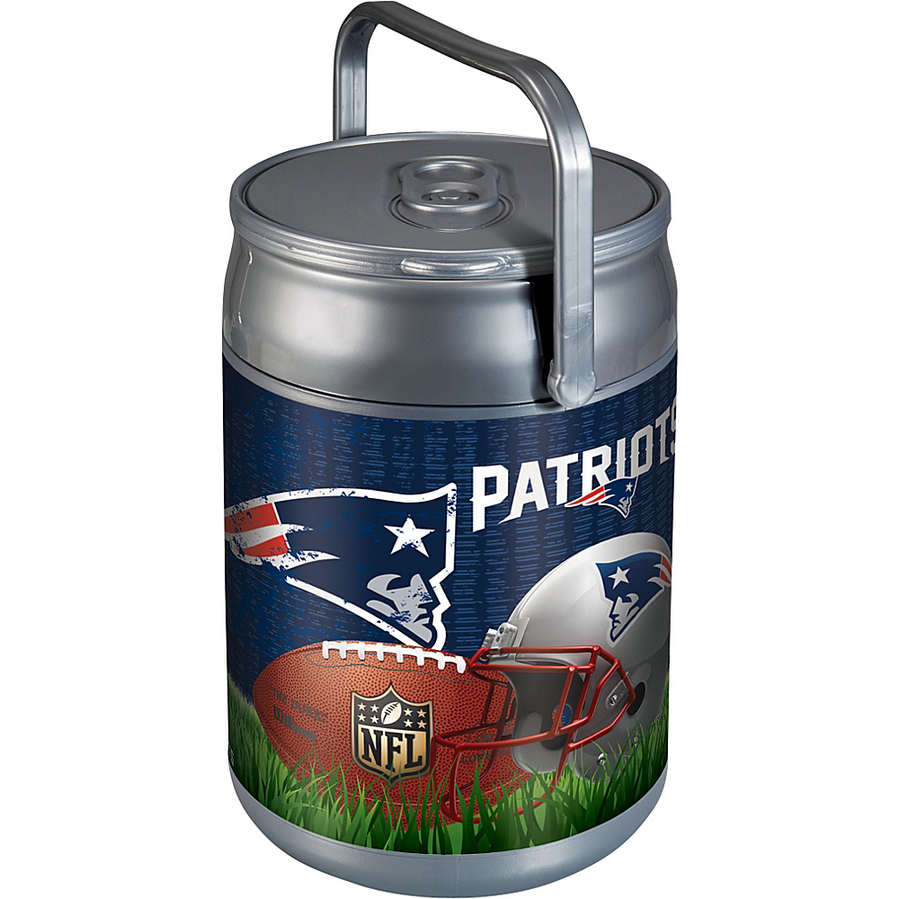 Picnic Time New England Patriots Can Cooler New England Patriots Picnic Time Travel Coolers