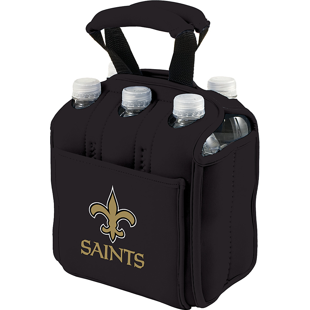 Picnic Time New Orleans Saints Six Pack New Orleans Saints Picnic Time Outdoor Accessories
