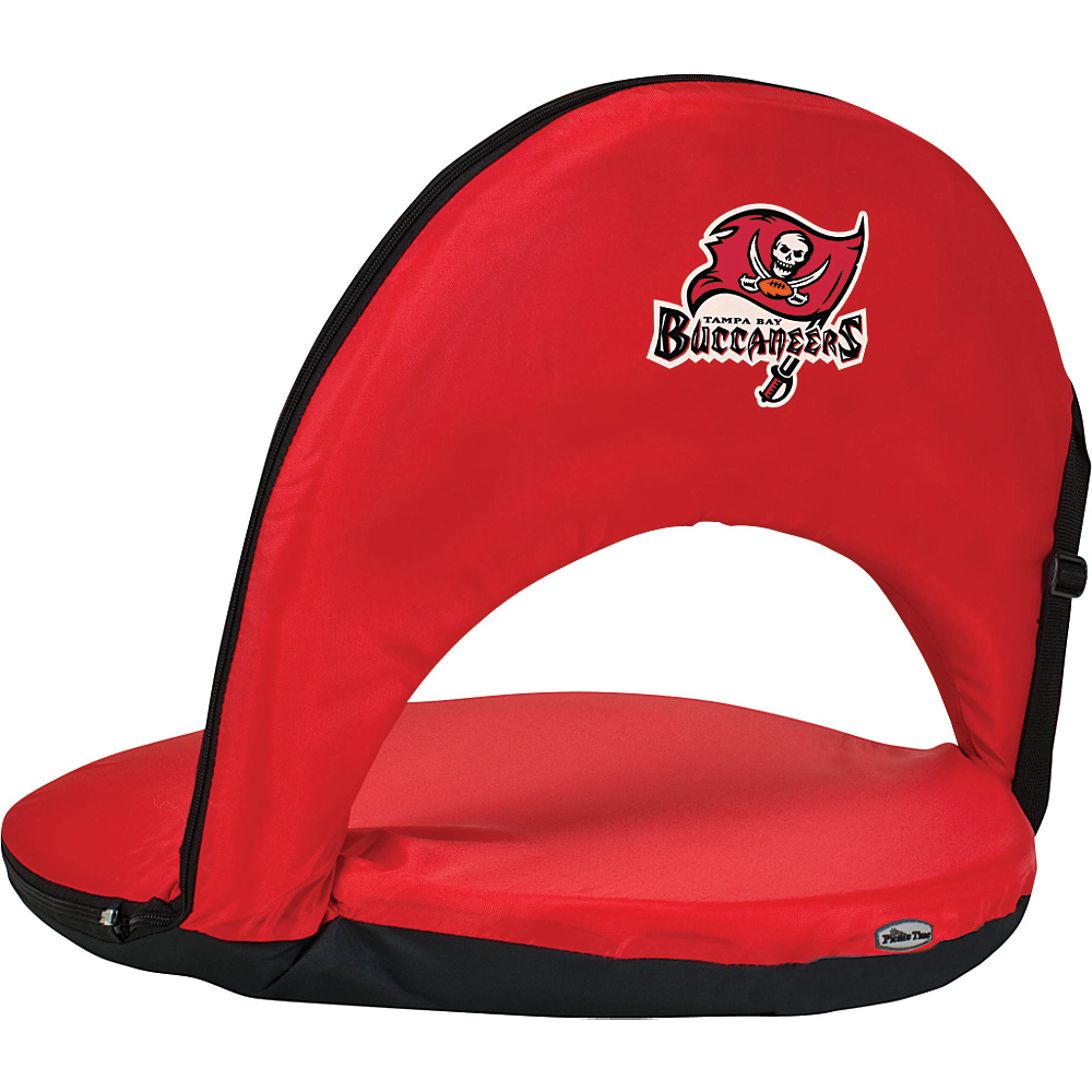 Picnic Time Tampa Bay Buccaneers Oniva Seat Tampa Bay Buccaneers Red Picnic Time Outdoor Accessories
