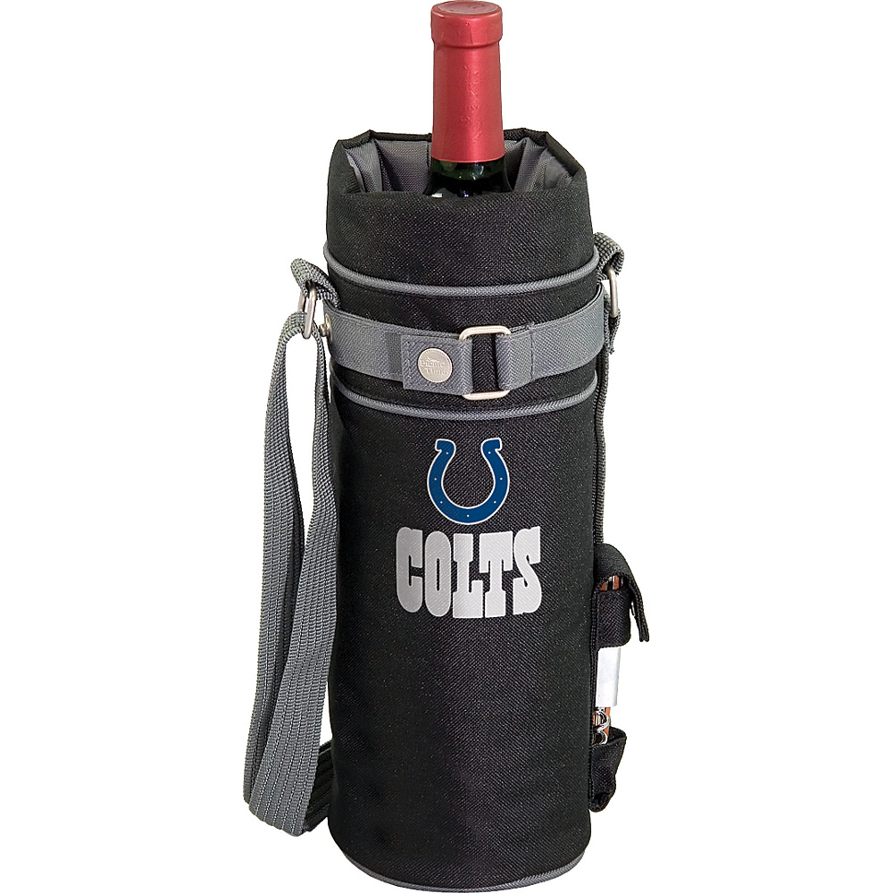 Picnic Time Indianapolis Colts Wine Sack Indianapolis Colts Picnic Time Outdoor Accessories