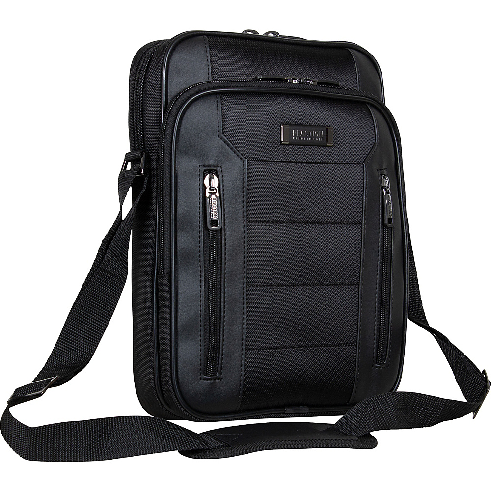 Kenneth Cole Reaction Night And Day Tablet Bag Black Kenneth Cole Reaction Other Men s Bags
