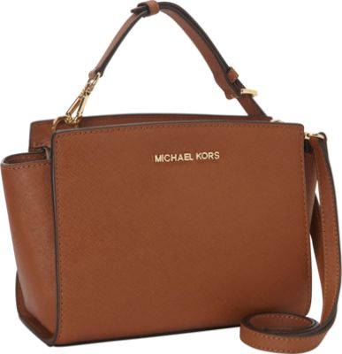 20 Ratings \\u0026middot; MICHAEL Michael Kors \\u0026middot; Selma Medium Messenger Crossbody Bag Shop ...