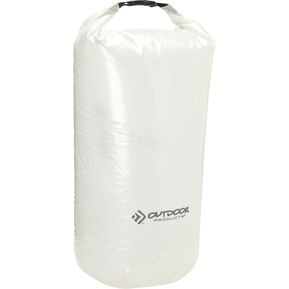 Outdoor Products 35l Valuable Dry Bag CLEAR Outdoor Products Water Sports Bags