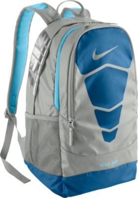 nike max air vapor backpack teal