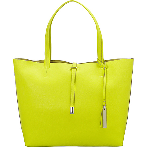 Vince Camuto Leila Tote Bag Sulphur Spring - Vince Camuto Designer Handbags