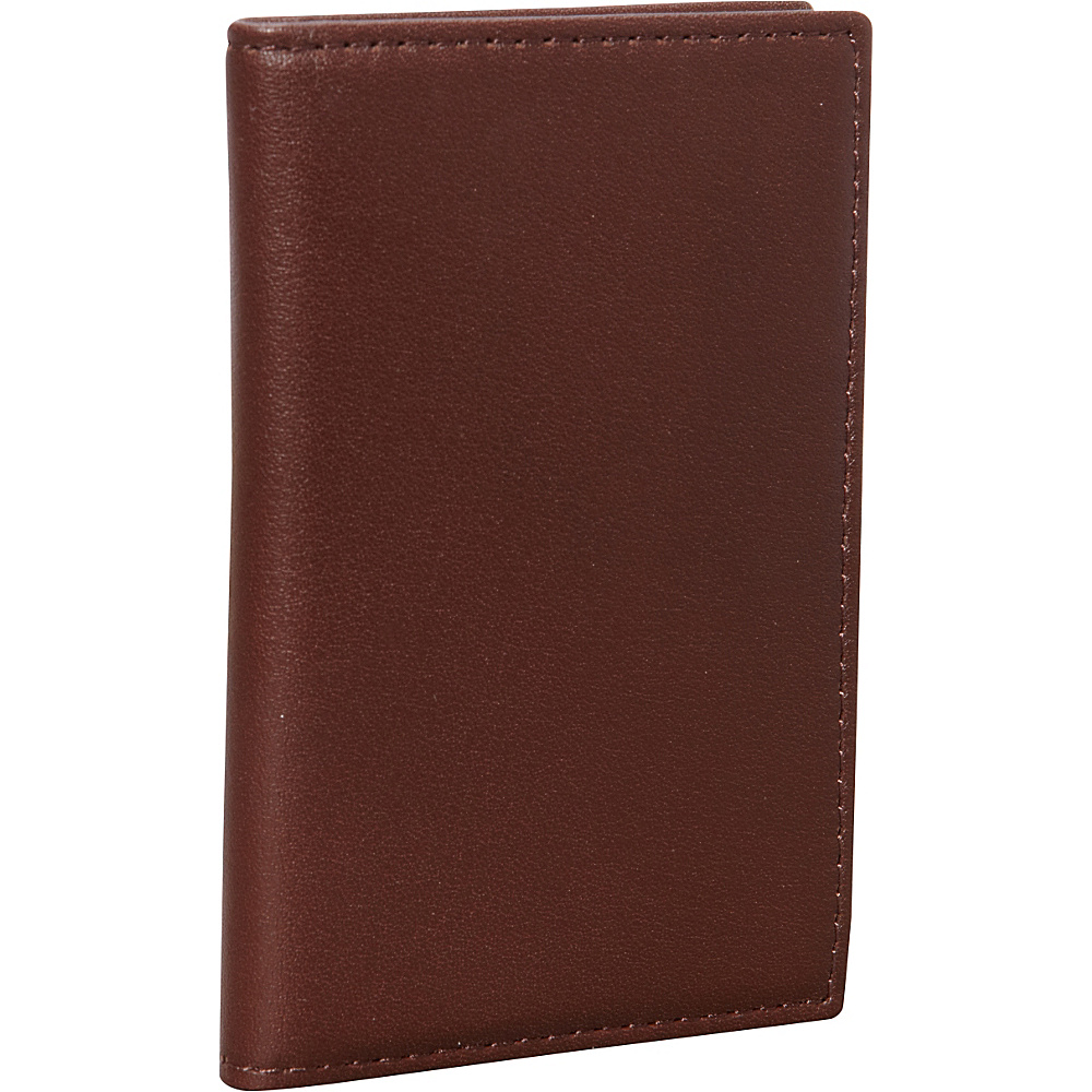Royce Leather Hanover RFID Blocking Card Case Coco Royce Leather Men s Wallets