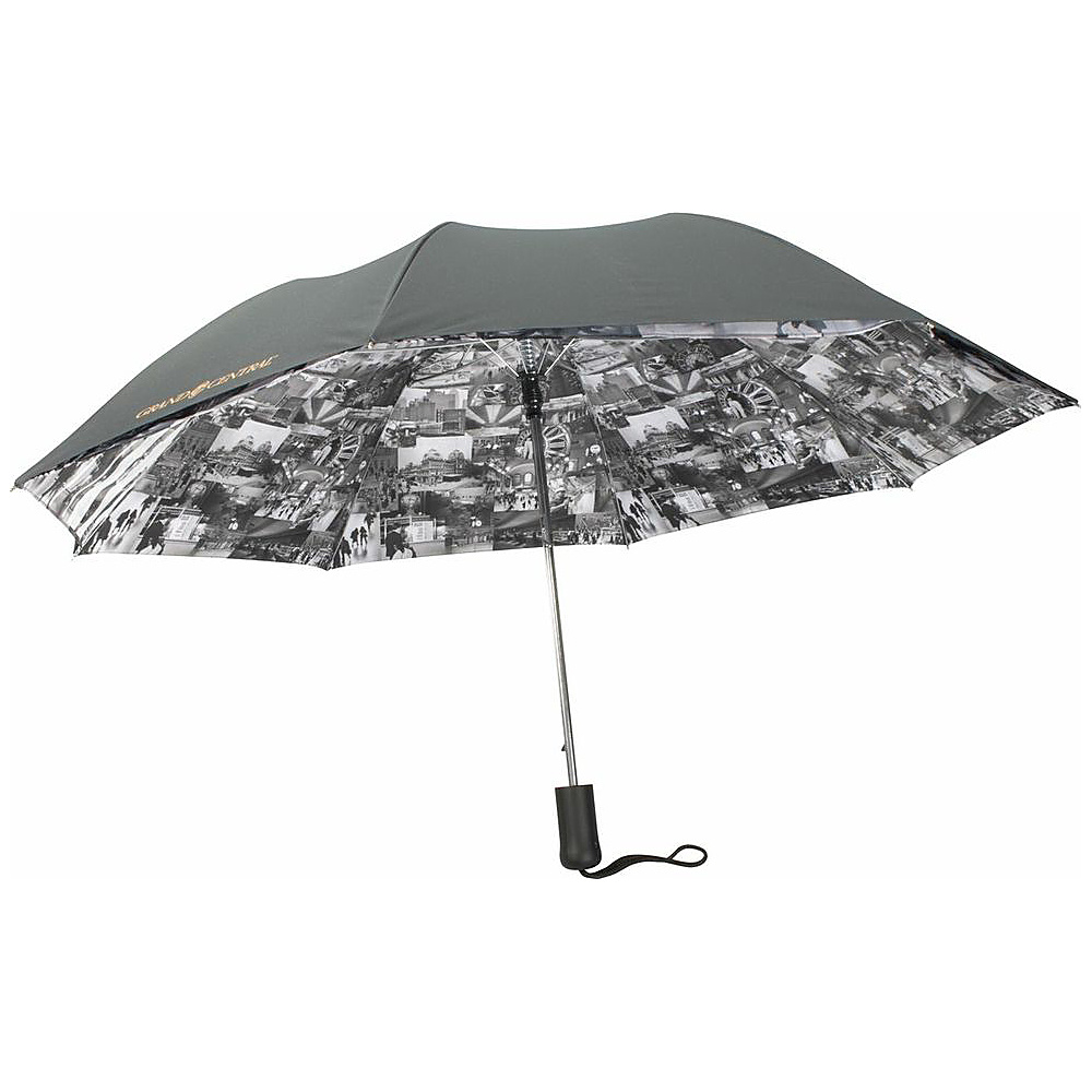 Leighton Umbrellas GCC black Leighton Umbrellas Umbrellas and Rain Gear