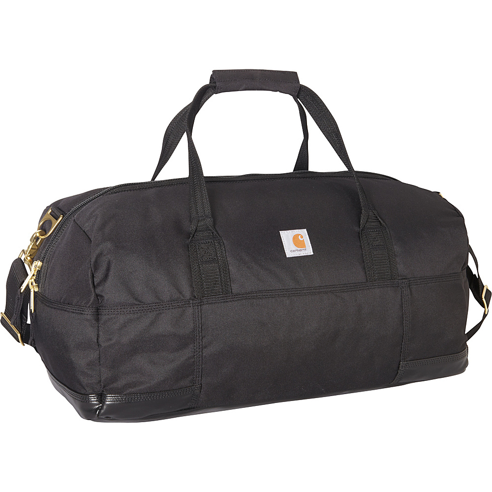 Carhartt Legacy 23 Gear Bag Black Carhartt Travel Duffels