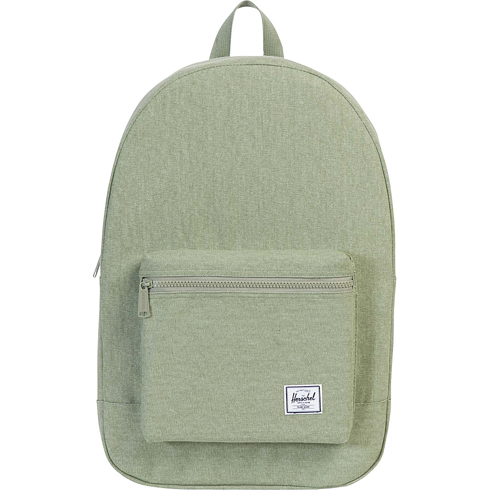 Herschel Supply Co. Packable Daypack Deep Lichen Green Herschel Supply Co. Everyday Backpacks