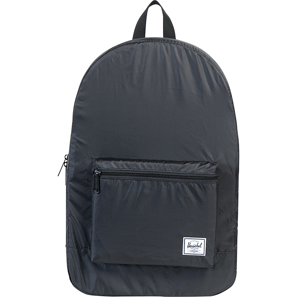 Herschel Supply Co. Packable Daypack Black Herschel Supply Co. Everyday Backpacks
