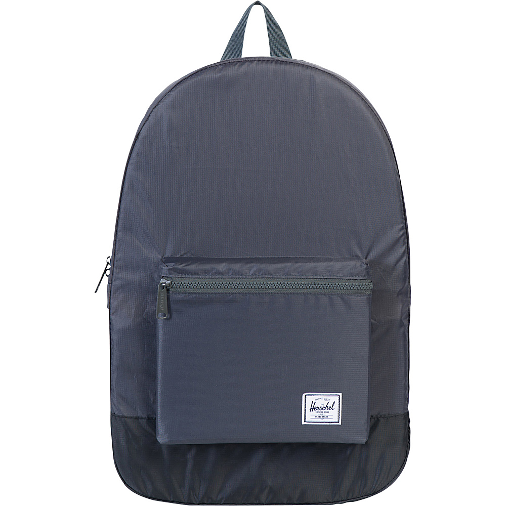Herschel Supply Co. Packable Daypack Dark Shadow Black Herschel Supply Co. Everyday Backpacks