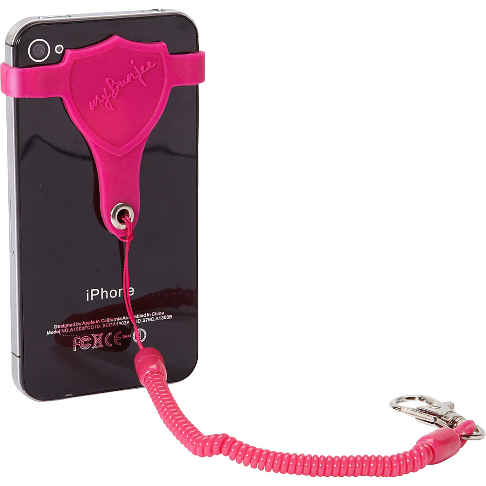 pb travel MyBunjee SmartPhone Protector Pink pb travel Electronic Cases