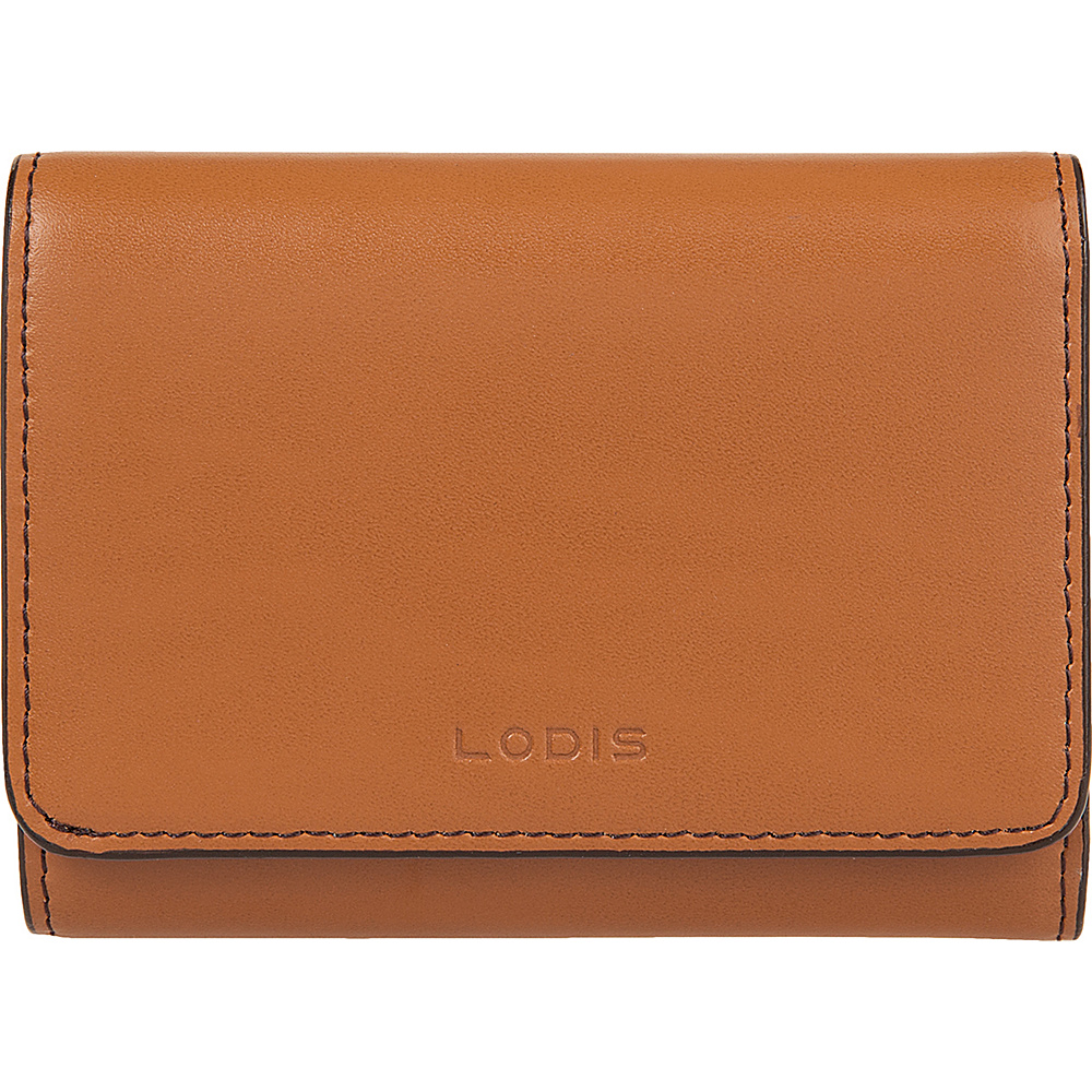 Lodis Audrey Mallory French Wallet Core Colors Toffee Lodis Women s Wallets