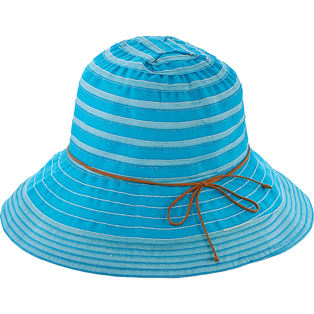 San Diego Hat Suede Tie Floppy Lagoon San Diego Hat Hats