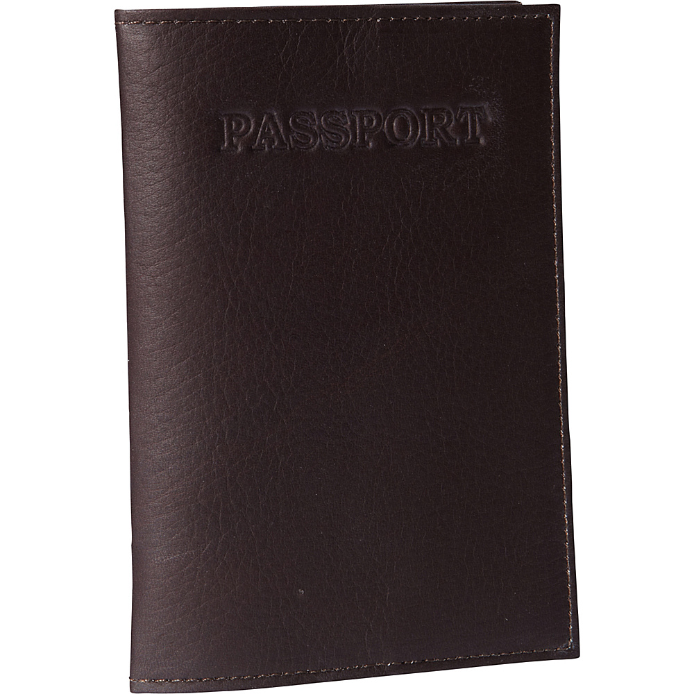 ClaireChase Passport Case Cafe ClaireChase Travel Wallets