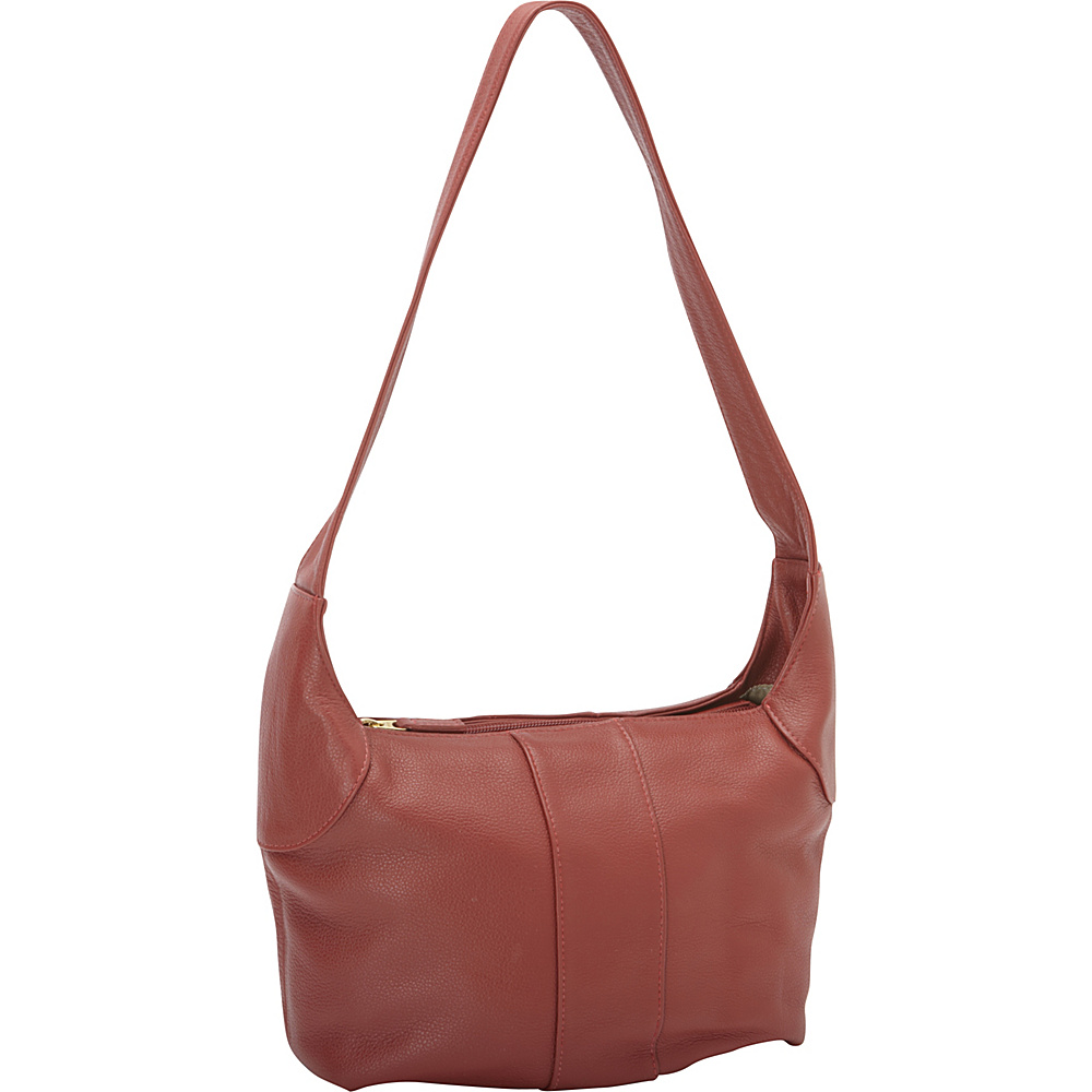 J. P. Ourse Cie. Cessna Berry Red J. P. Ourse Cie. Leather Handbags