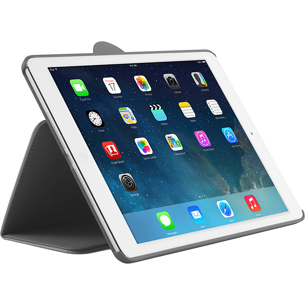 Incipio Lexington for iPad Air Gray Incipio Electronic Cases