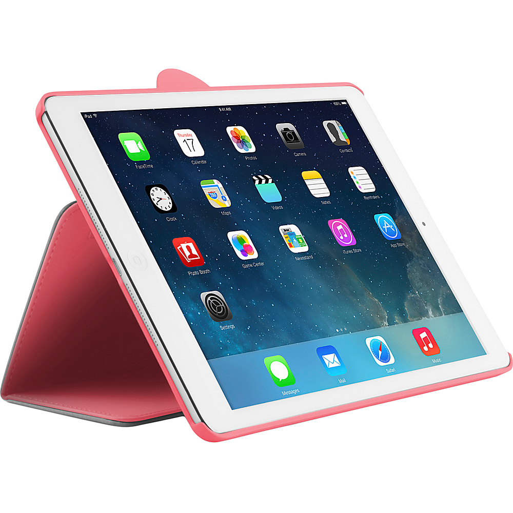Incipio Lexington for iPad Air Pink Incipio Electronic Cases