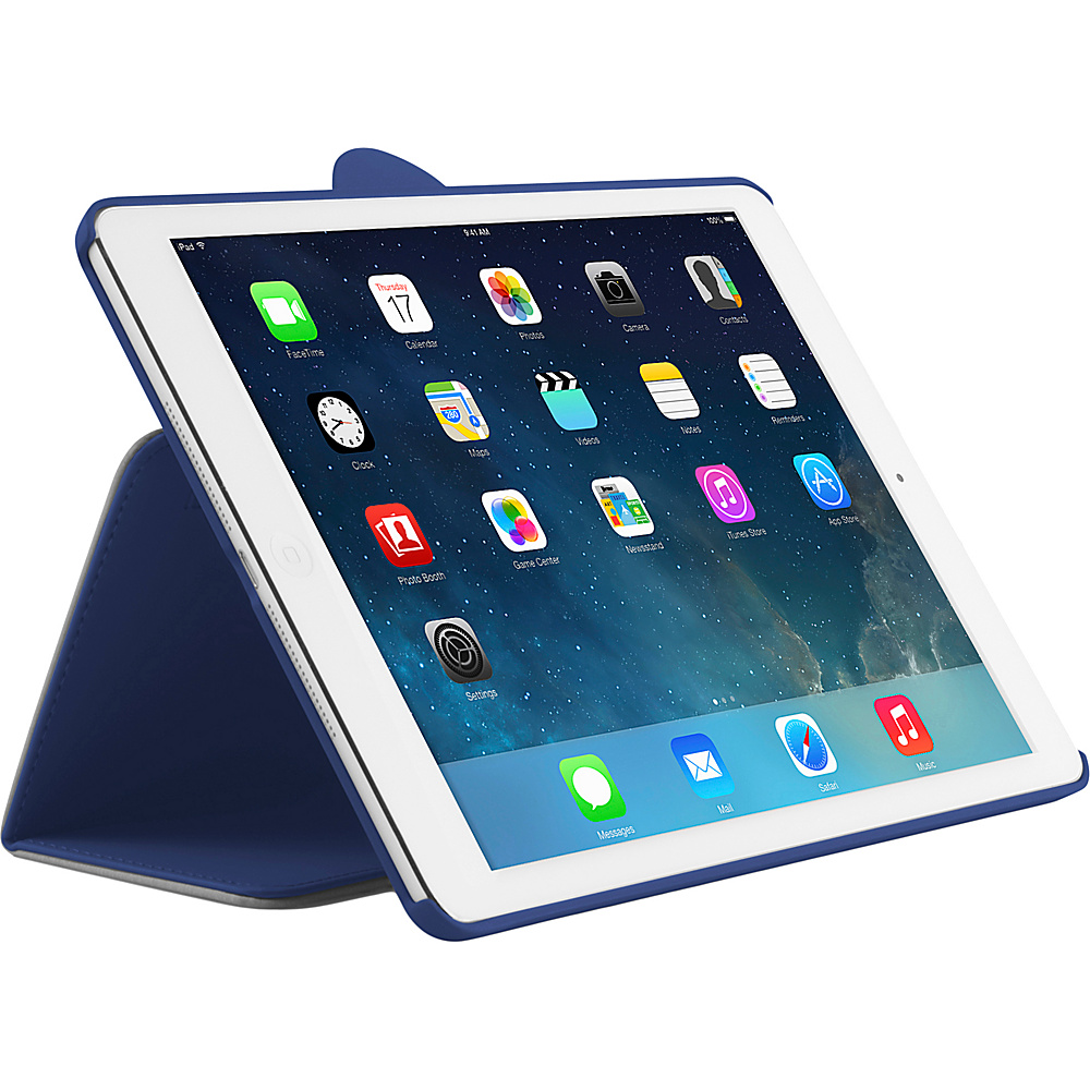 Incipio Lexington for iPad Air Blue Incipio Electronic Cases