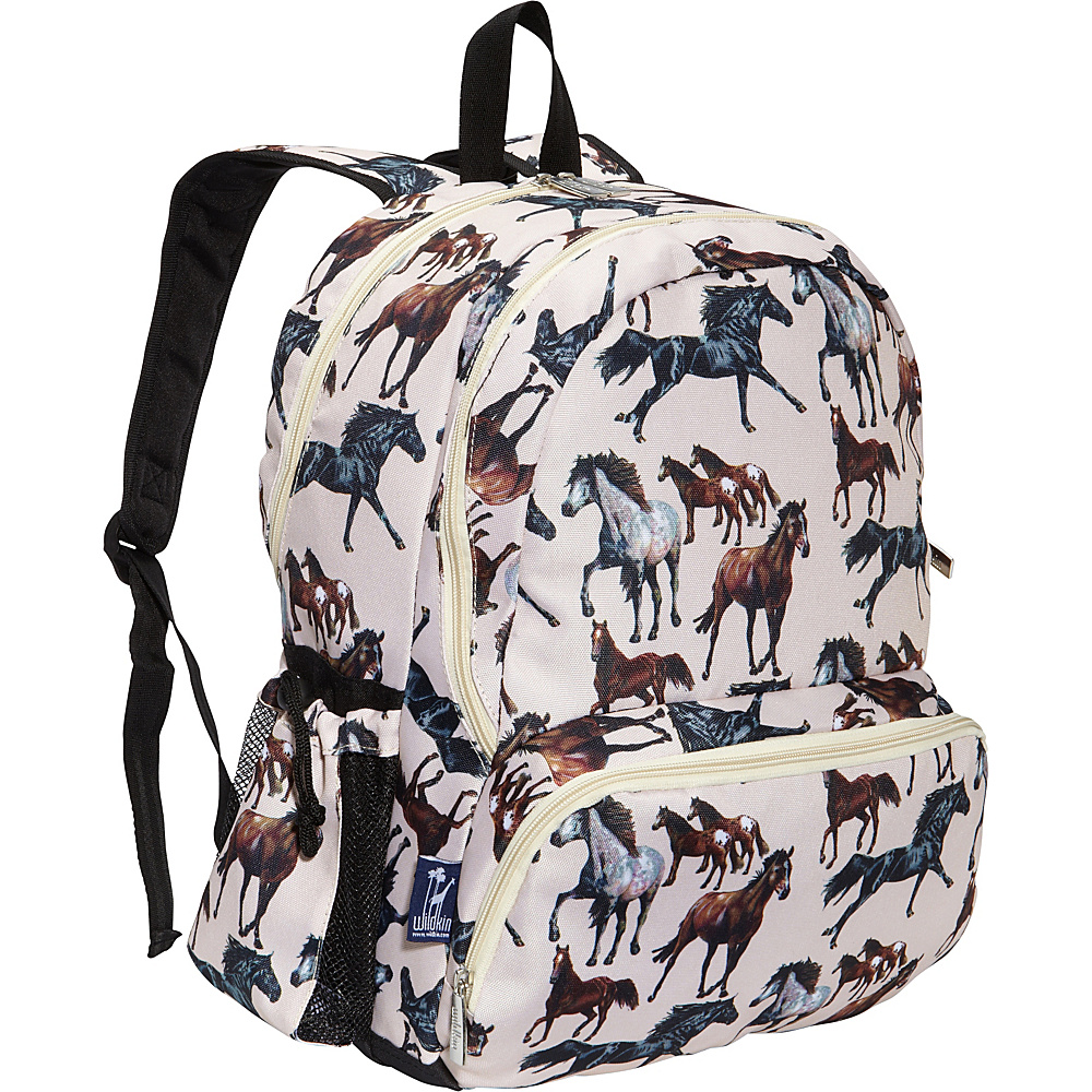 Wildkin Megapak Backpack Horse Dreams Wildkin Everyday Backpacks